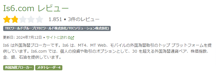 FPAでの評判・口コミ